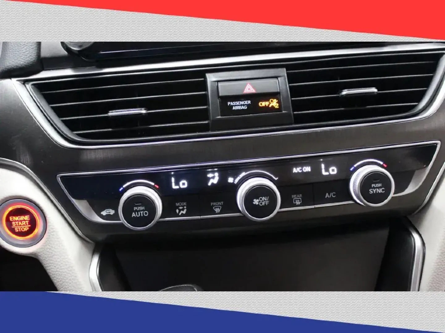 2022 Honda Accord LX CVT (1HGCV1F15NA) with an 1.5L L4 DOHC 16V TURBO engine, CVT transmission, located at 5170 N La Cholla Blvd, Tucson, AZ, 85705, (520) 989-0282, 32.228245, -111.011742 - 2022 Honda Accord - Photo#17
