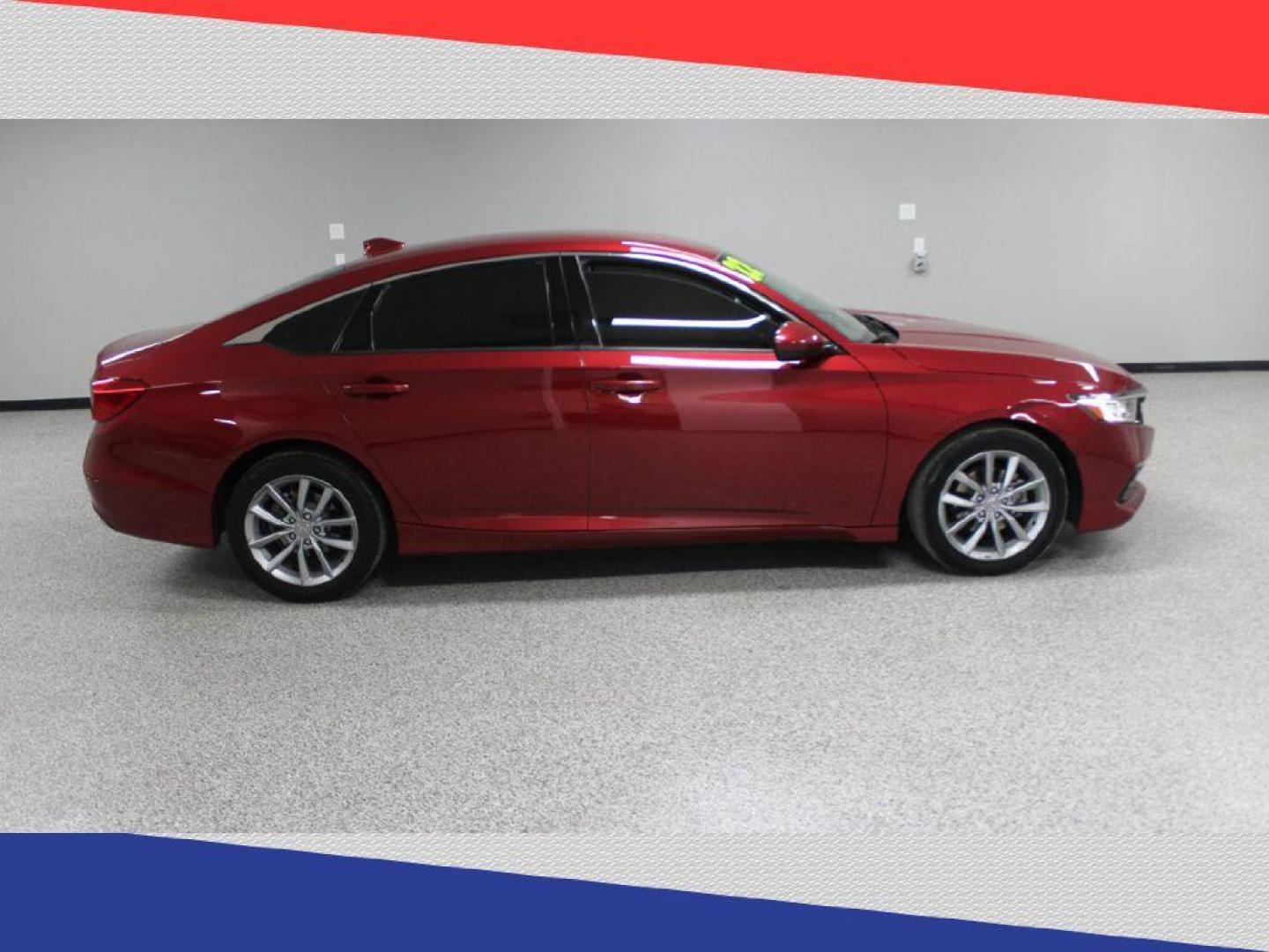 2022 Honda Accord LX CVT (1HGCV1F15NA) with an 1.5L L4 DOHC 16V TURBO engine, CVT transmission, located at 5170 N La Cholla Blvd, Tucson, AZ, 85705, (520) 989-0282, 32.228245, -111.011742 - 2022 Honda Accord - Photo#1
