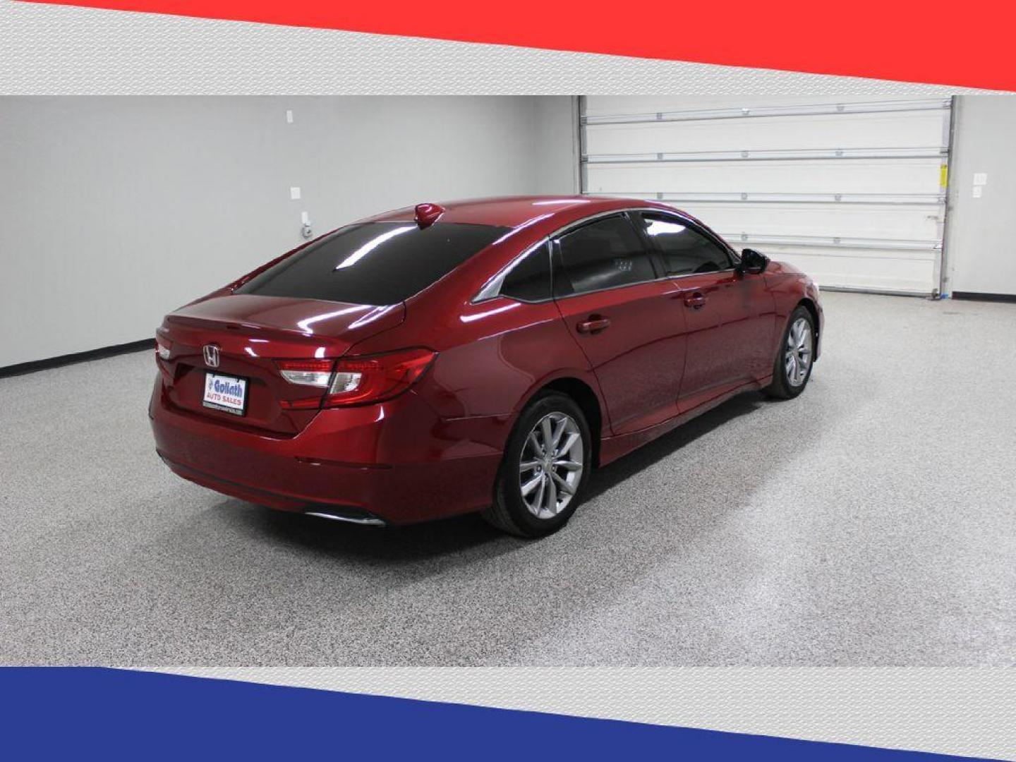 2022 Honda Accord LX CVT (1HGCV1F15NA) with an 1.5L L4 DOHC 16V TURBO engine, CVT transmission, located at 5170 N La Cholla Blvd, Tucson, AZ, 85705, (520) 989-0282, 32.228245, -111.011742 - 2022 Honda Accord - Photo#2