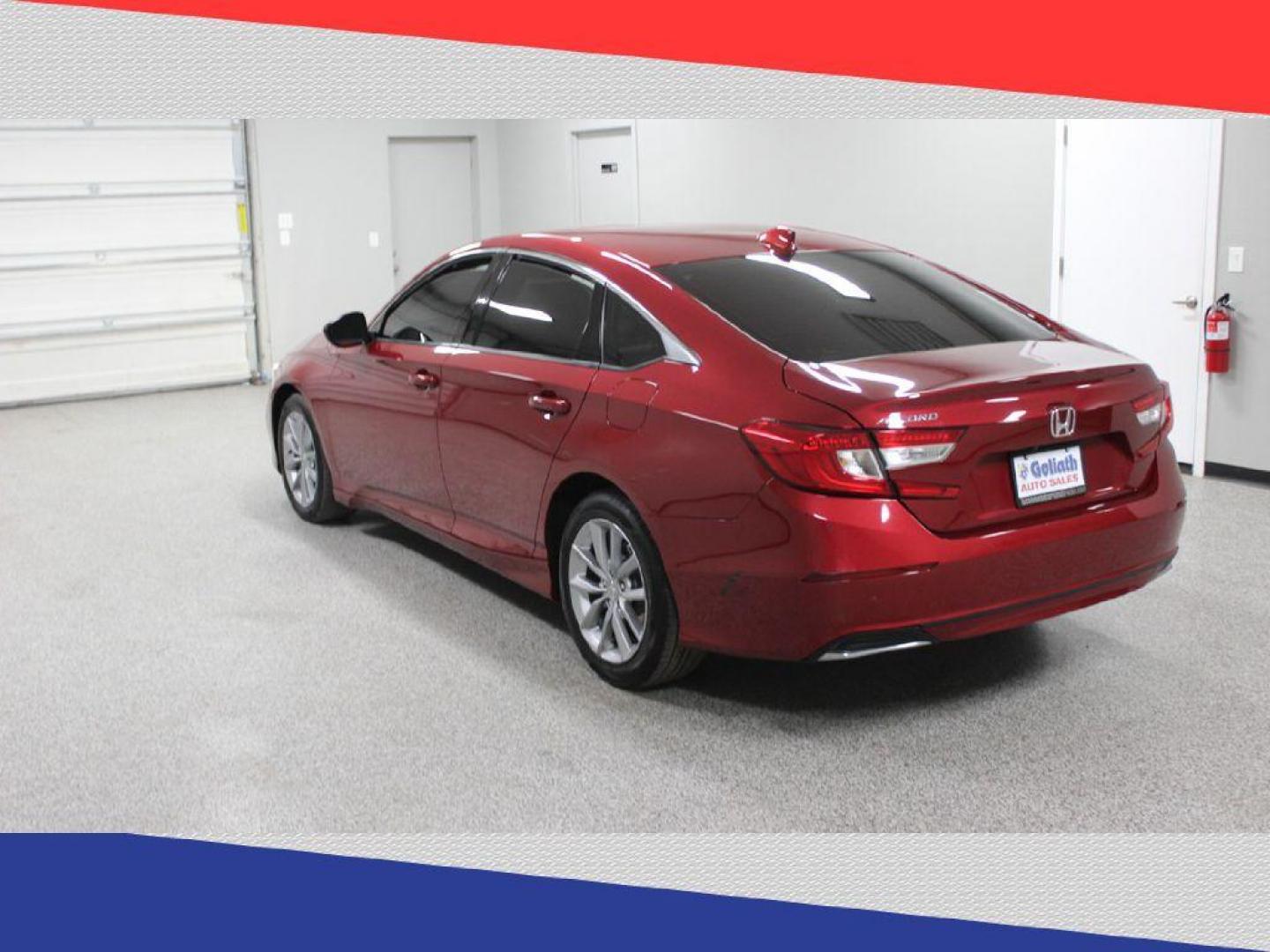 2022 Honda Accord LX CVT (1HGCV1F15NA) with an 1.5L L4 DOHC 16V TURBO engine, CVT transmission, located at 5170 N La Cholla Blvd, Tucson, AZ, 85705, (520) 989-0282, 32.228245, -111.011742 - 2022 Honda Accord - Photo#4