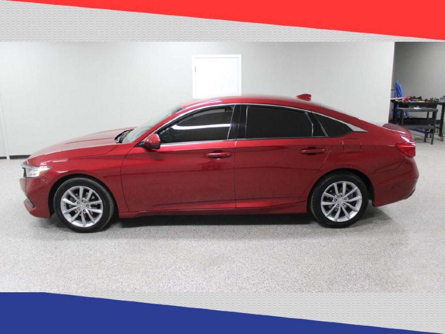 2022 Honda Accord LX CVT (1HGCV1F15NA) with an 1.5L L4 DOHC 16V TURBO engine, CVT transmission, located at 5170 N La Cholla Blvd, Tucson, AZ, 85705, (520) 989-0282, 32.228245, -111.011742 - 2022 Honda Accord - Photo#5
