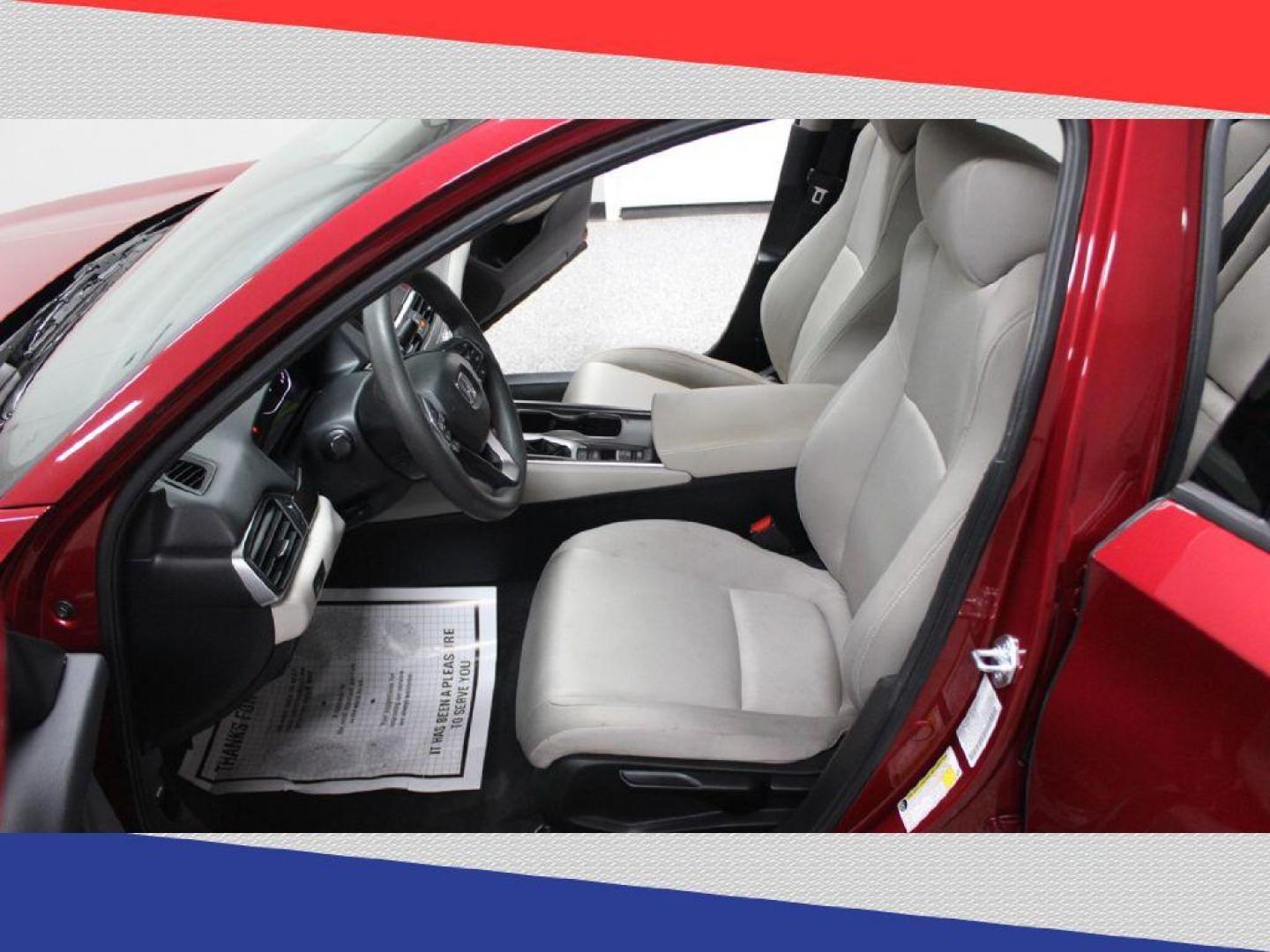 2022 Honda Accord LX CVT (1HGCV1F15NA) with an 1.5L L4 DOHC 16V TURBO engine, CVT transmission, located at 5170 N La Cholla Blvd, Tucson, AZ, 85705, (520) 989-0282, 32.228245, -111.011742 - 2022 Honda Accord - Photo#10