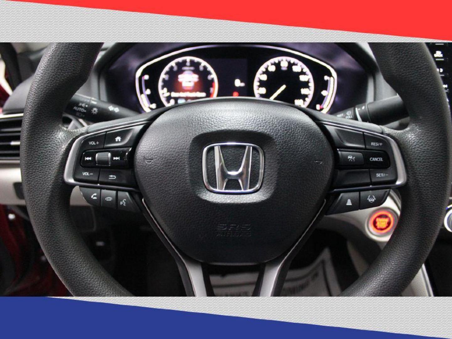 2022 Honda Accord LX CVT (1HGCV1F15NA) with an 1.5L L4 DOHC 16V TURBO engine, CVT transmission, located at 5170 N La Cholla Blvd, Tucson, AZ, 85705, (520) 989-0282, 32.228245, -111.011742 - 2022 Honda Accord - Photo#14