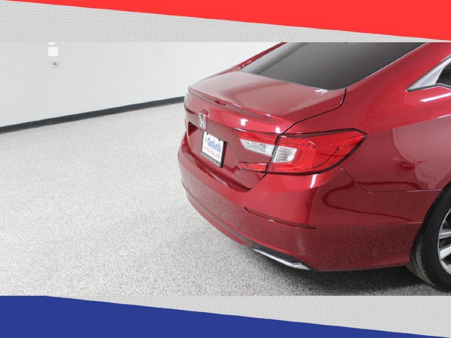 2022 Honda Accord LX CVT (1HGCV1F15NA) with an 1.5L L4 DOHC 16V TURBO engine, CVT transmission, located at 5170 N La Cholla Blvd, Tucson, AZ, 85705, (520) 989-0282, 32.228245, -111.011742 - 2022 Honda Accord - Photo#22