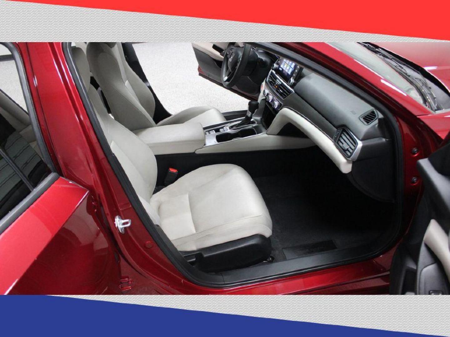 2022 Honda Accord LX CVT (1HGCV1F15NA) with an 1.5L L4 DOHC 16V TURBO engine, CVT transmission, located at 5170 N La Cholla Blvd, Tucson, AZ, 85705, (520) 989-0282, 32.228245, -111.011742 - 2022 Honda Accord - Photo#24