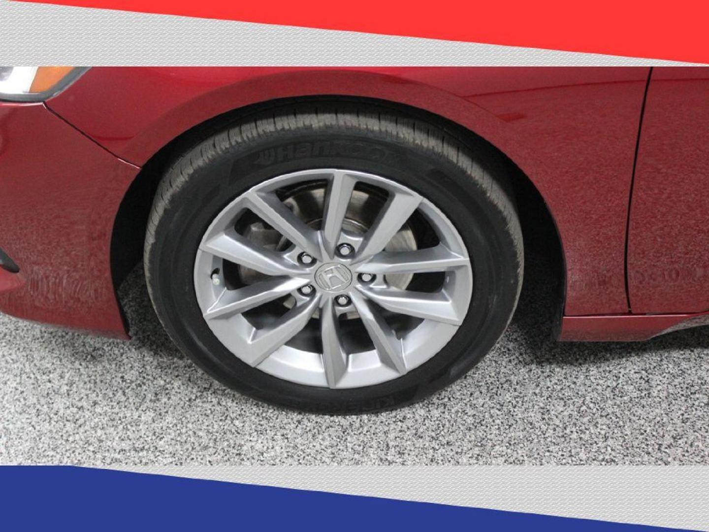 2022 Honda Accord LX CVT (1HGCV1F15NA) with an 1.5L L4 DOHC 16V TURBO engine, CVT transmission, located at 5170 N La Cholla Blvd, Tucson, AZ, 85705, (520) 989-0282, 32.228245, -111.011742 - 2022 Honda Accord - Photo#35
