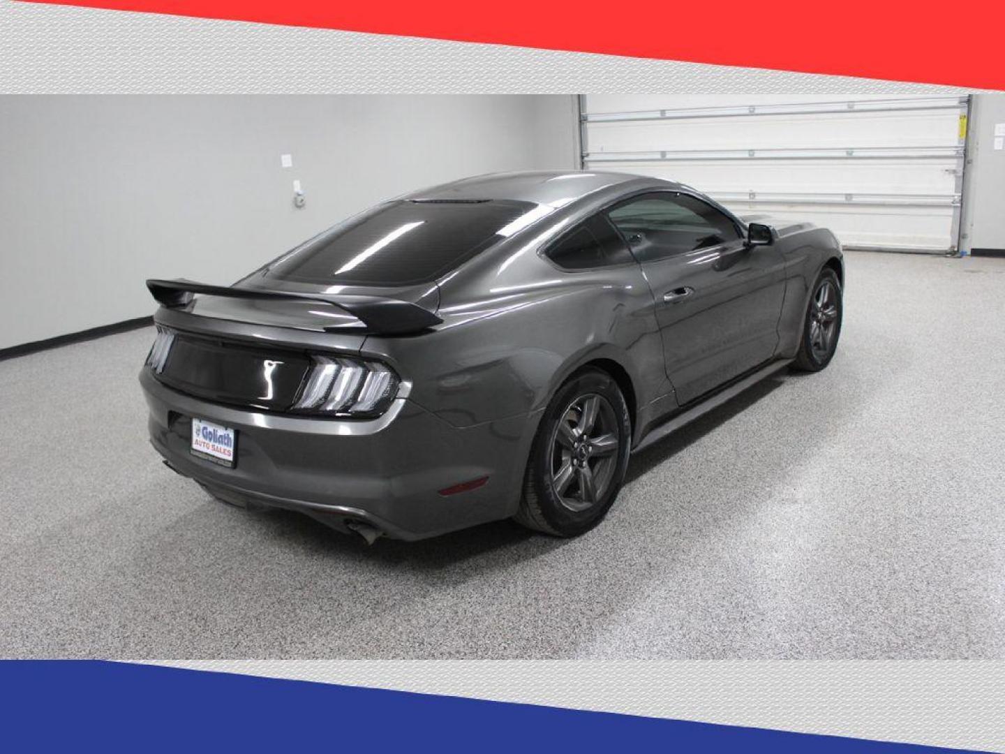 2015 Ford Mustang V6 Coupe (1FA6P8AMXF5) with an 3.7L V6 DOHC 24V engine, Automatic transmission, located at 5170 N La Cholla Blvd, Tucson, AZ, 85705, (520) 989-0282, 32.228245, -111.011742 - 2015 Ford Mustang - Photo#2