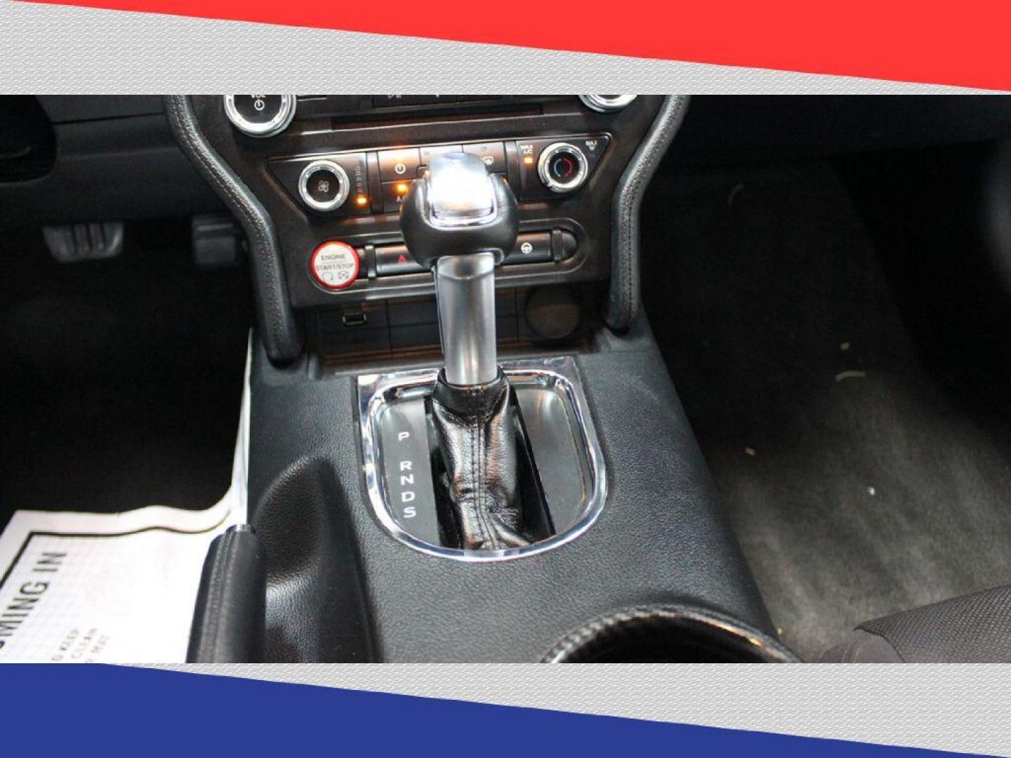 2015 Ford Mustang V6 Coupe (1FA6P8AMXF5) with an 3.7L V6 DOHC 24V engine, Automatic transmission, located at 5170 N La Cholla Blvd, Tucson, AZ, 85705, (520) 989-0282, 32.228245, -111.011742 - 2015 Ford Mustang - Photo#9