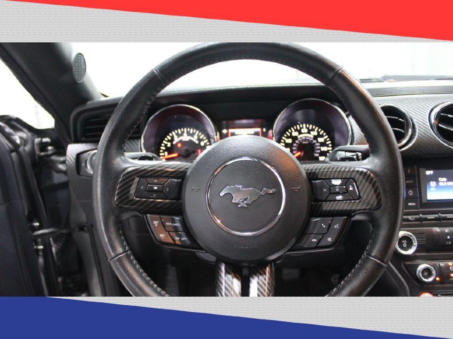 2015 Ford Mustang V6 Coupe (1FA6P8AMXF5) with an 3.7L V6 DOHC 24V engine, Automatic transmission, located at 5170 N La Cholla Blvd, Tucson, AZ, 85705, (520) 989-0282, 32.228245, -111.011742 - 2015 Ford Mustang - Photo#13