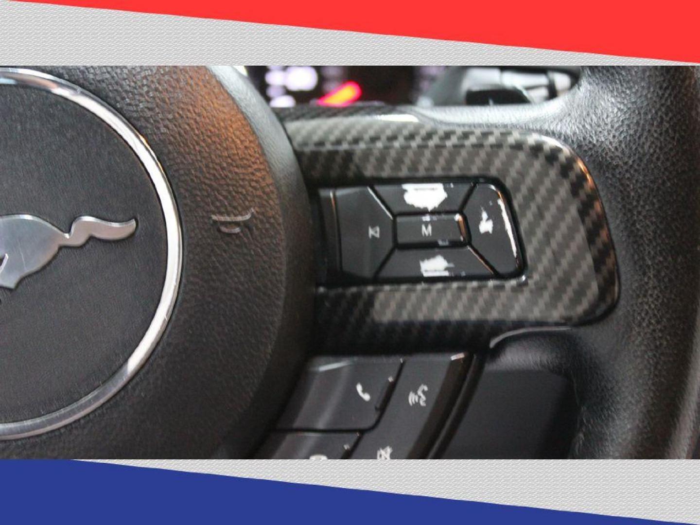 2015 Ford Mustang V6 Coupe (1FA6P8AMXF5) with an 3.7L V6 DOHC 24V engine, Automatic transmission, located at 5170 N La Cholla Blvd, Tucson, AZ, 85705, (520) 989-0282, 32.228245, -111.011742 - 2015 Ford Mustang - Photo#15