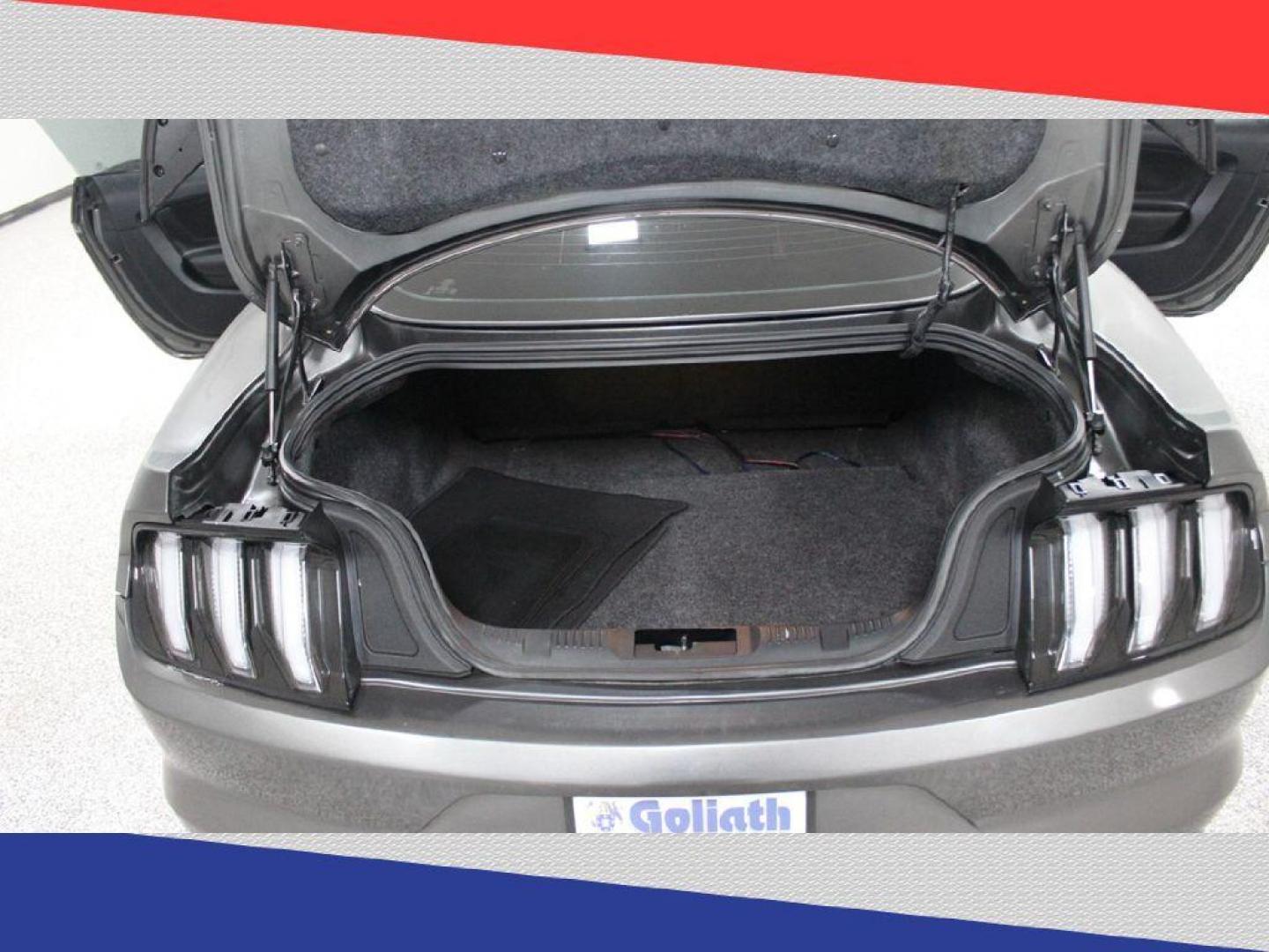 2015 Ford Mustang V6 Coupe (1FA6P8AMXF5) with an 3.7L V6 DOHC 24V engine, Automatic transmission, located at 5170 N La Cholla Blvd, Tucson, AZ, 85705, (520) 989-0282, 32.228245, -111.011742 - 2015 Ford Mustang - Photo#21