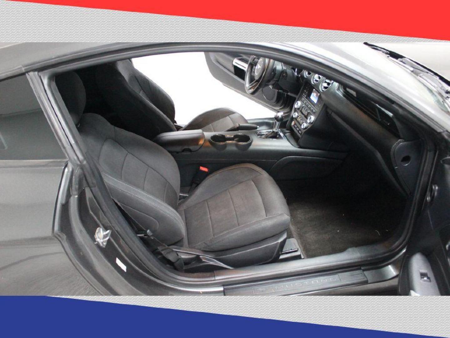 2015 Ford Mustang V6 Coupe (1FA6P8AMXF5) with an 3.7L V6 DOHC 24V engine, Automatic transmission, located at 5170 N La Cholla Blvd, Tucson, AZ, 85705, (520) 989-0282, 32.228245, -111.011742 - 2015 Ford Mustang - Photo#24