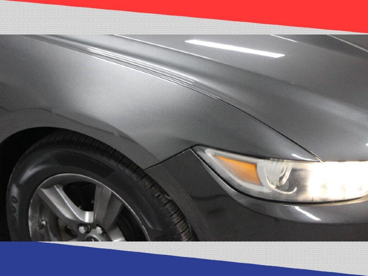 2015 Ford Mustang V6 Coupe (1FA6P8AMXF5) with an 3.7L V6 DOHC 24V engine, Automatic transmission, located at 5170 N La Cholla Blvd, Tucson, AZ, 85705, (520) 989-0282, 32.228245, -111.011742 - 2015 Ford Mustang - Photo#28