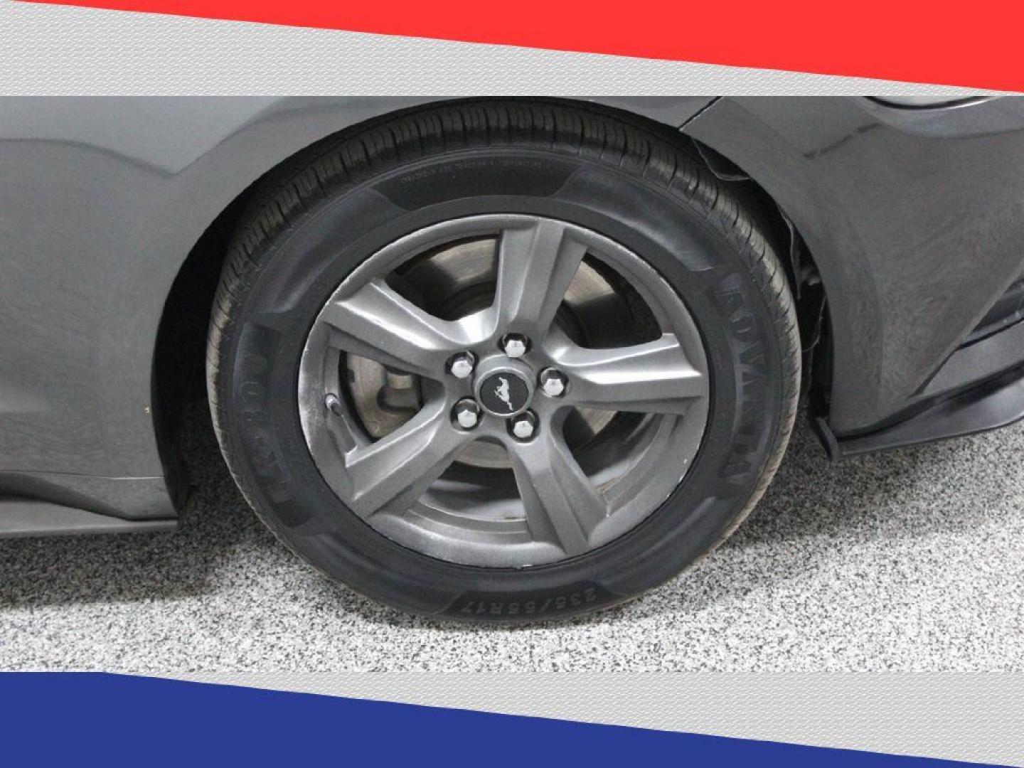 2015 Ford Mustang V6 Coupe (1FA6P8AMXF5) with an 3.7L V6 DOHC 24V engine, Automatic transmission, located at 5170 N La Cholla Blvd, Tucson, AZ, 85705, (520) 989-0282, 32.228245, -111.011742 - 2015 Ford Mustang - Photo#31
