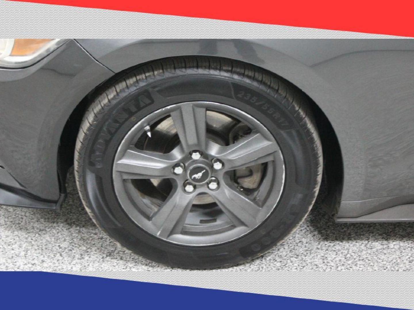 2015 Ford Mustang V6 Coupe (1FA6P8AMXF5) with an 3.7L V6 DOHC 24V engine, Automatic transmission, located at 5170 N La Cholla Blvd, Tucson, AZ, 85705, (520) 989-0282, 32.228245, -111.011742 - 2015 Ford Mustang - Photo#34