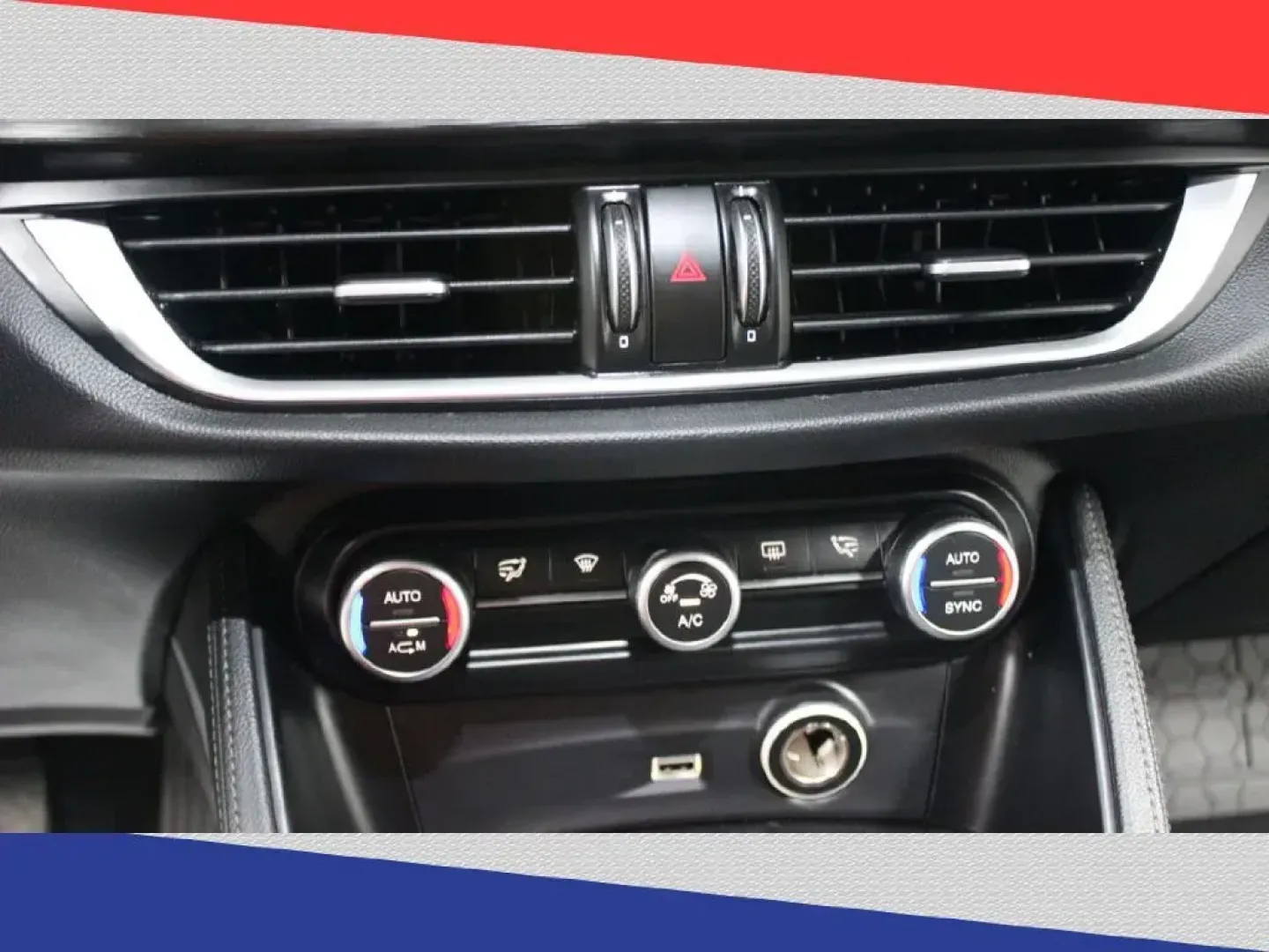 2019 Alfa Romeo Stelvio Base (ZASPAJAN0K7) with an 2.0L L4 DOHC 16V engine, 8A transmission, located at 5170 N La Cholla Blvd, Tucson, AZ, 85705, (520) 989-0282, 32.228245, -111.011742 - 2019 Alfa Romeo Stelvio - Photo#19
