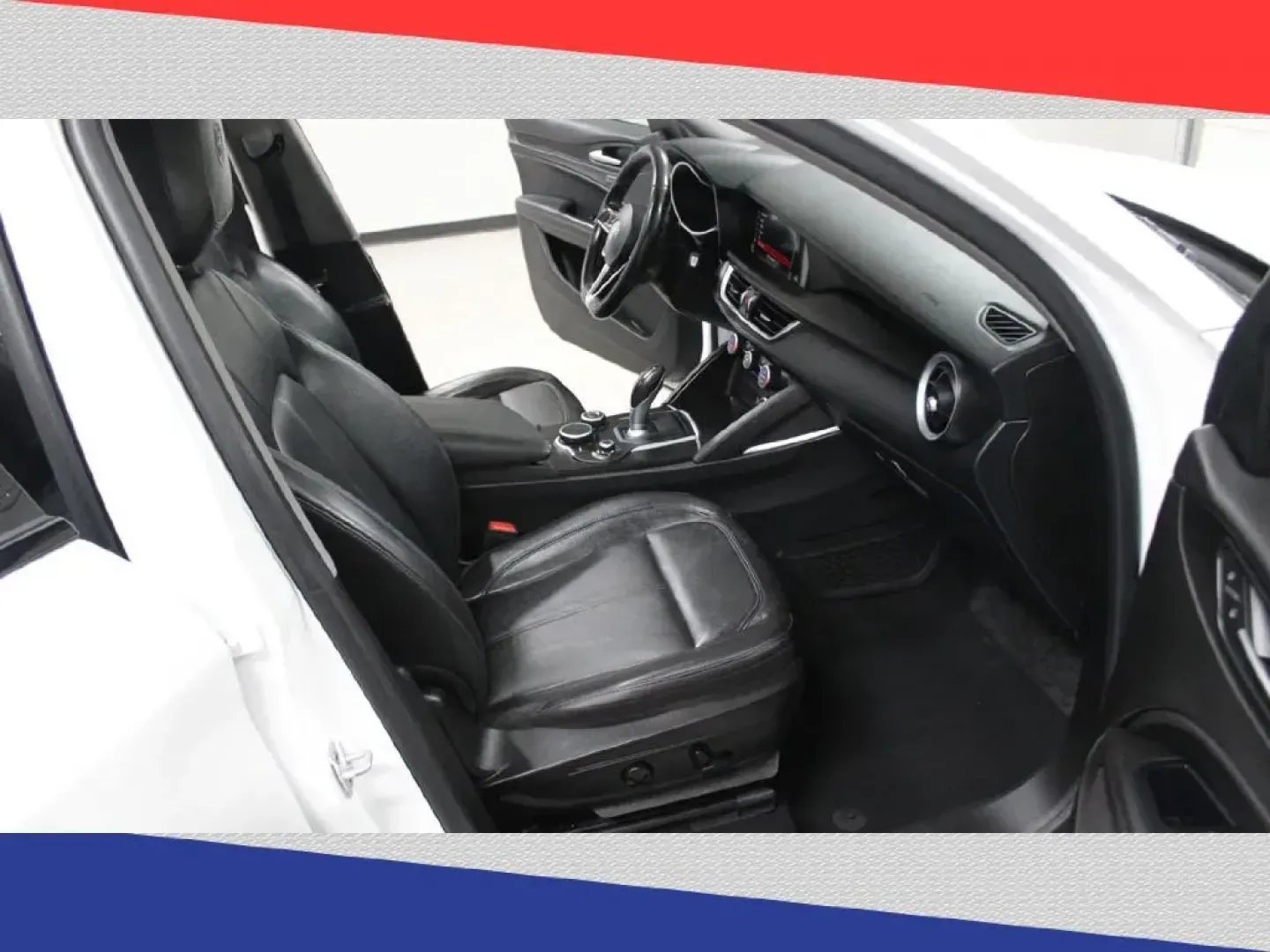 2019 Alfa Romeo Stelvio Base (ZASPAJAN0K7) with an 2.0L L4 DOHC 16V engine, 8A transmission, located at 5170 N La Cholla Blvd, Tucson, AZ, 85705, (520) 989-0282, 32.228245, -111.011742 - 2019 Alfa Romeo Stelvio - Photo#34