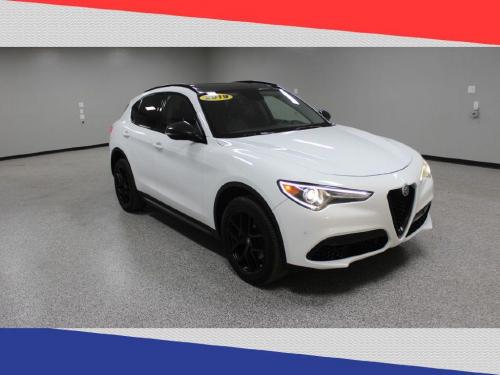 2019 Alfa Romeo Stelvio Base