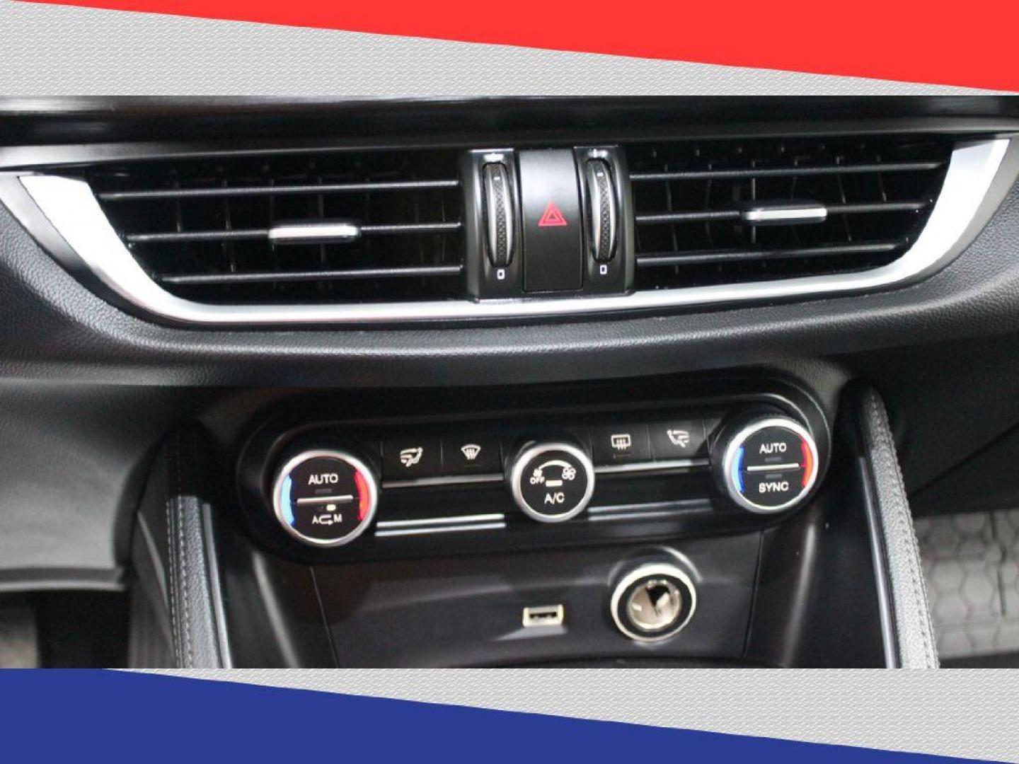 2019 Alfa Romeo Stelvio Base (ZASPAJAN0K7) with an 2.0L L4 DOHC 16V engine, 8A transmission, located at 5170 N La Cholla Blvd, Tucson, AZ, 85705, (520) 989-0282, 32.228245, -111.011742 - 2019 Alfa Romeo Stelvio - Photo#19