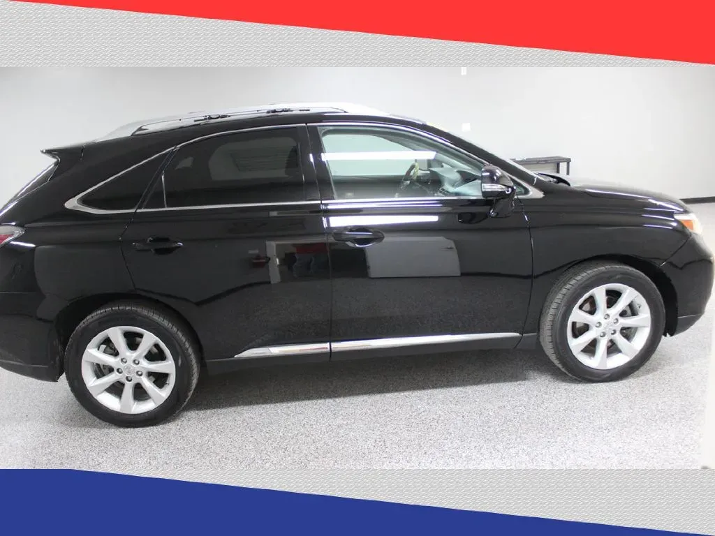 photo of 2010 Lexus RX 350 AWD