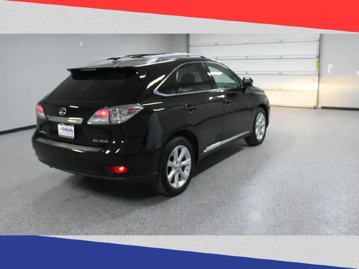2010 Lexus RX 350 AWD (2T2BK1BA4AC) with an 3.5L V6 DOHC 24V engine, 5-Speed Automatic transmission, located at 5170 N La Cholla Blvd, Tucson, AZ, 85705, (520) 989-0282, 32.228245, -111.011742 - 2010 Lexus RX 350 - Photo#2