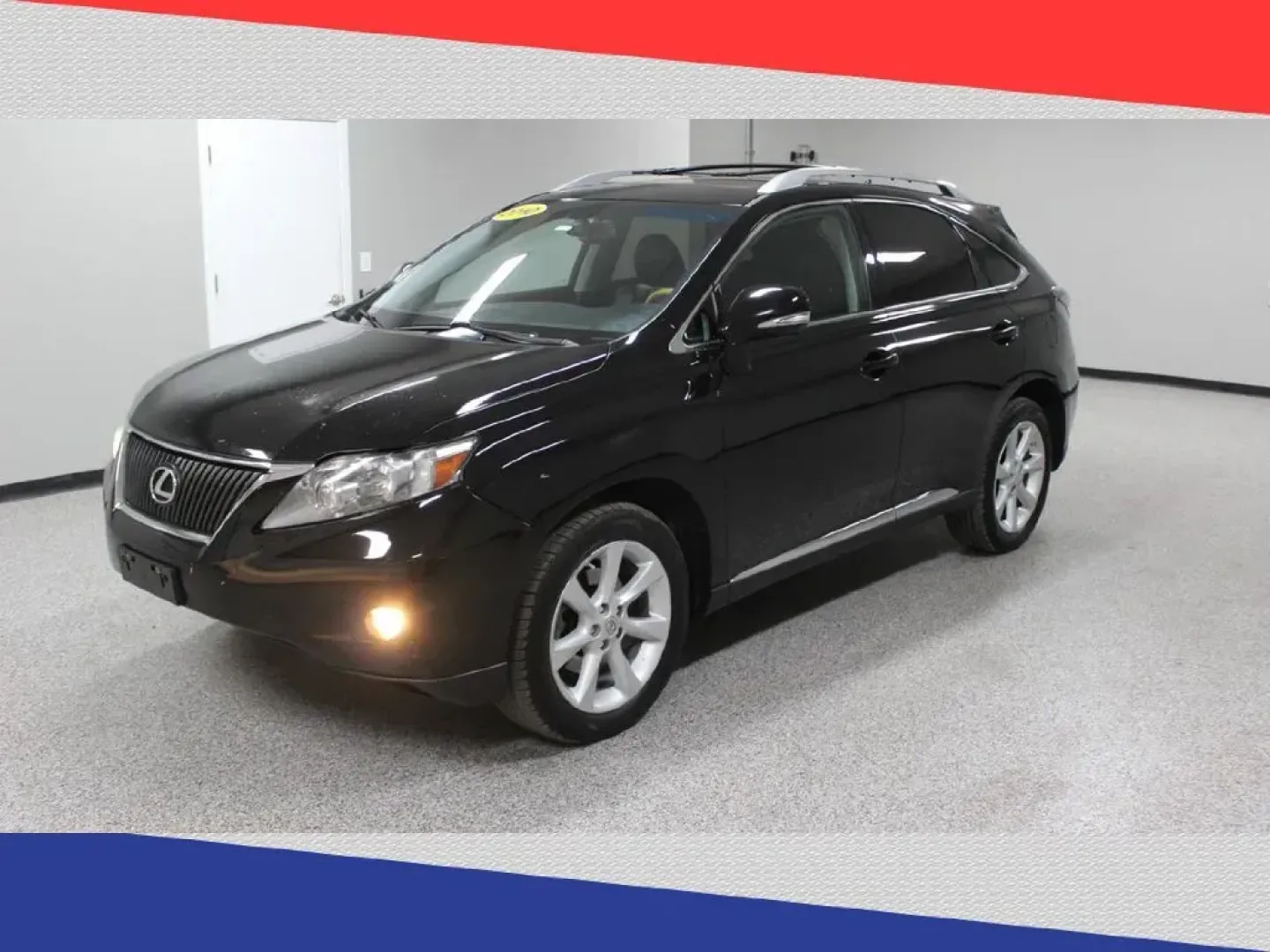 2010 Lexus RX 350 AWD (2T2BK1BA4AC) with an 3.5L V6 DOHC 24V engine, 5-Speed Automatic transmission, located at 5170 N La Cholla Blvd, Tucson, AZ, 85705, (520) 989-0282, 32.228245, -111.011742 - 2010 Lexus RX 350 - Photo#6