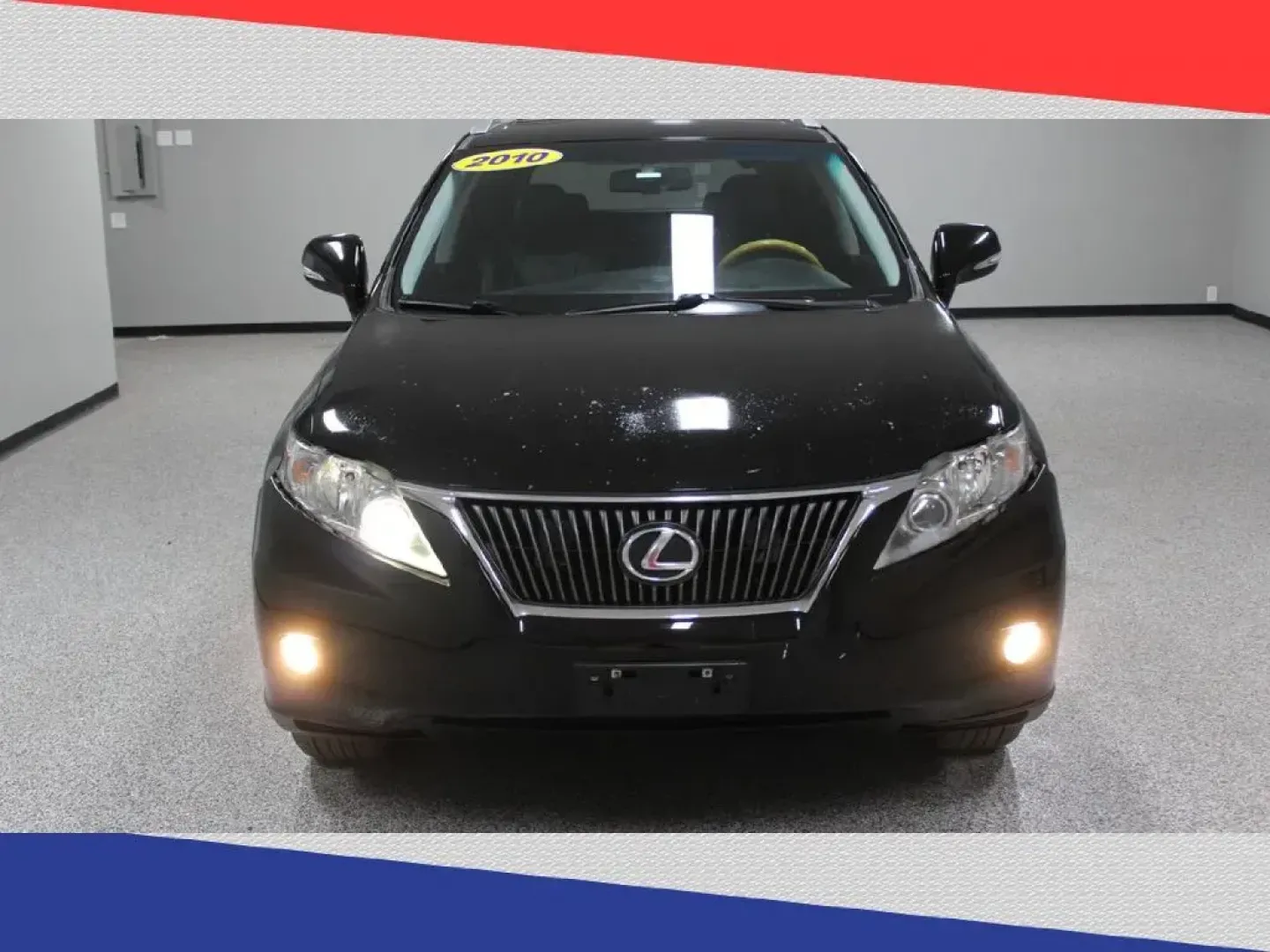 2010 Lexus RX 350 AWD (2T2BK1BA4AC) with an 3.5L V6 DOHC 24V engine, 5-Speed Automatic transmission, located at 5170 N La Cholla Blvd, Tucson, AZ, 85705, (520) 989-0282, 32.228245, -111.011742 - 2010 Lexus RX 350 - Photo#7