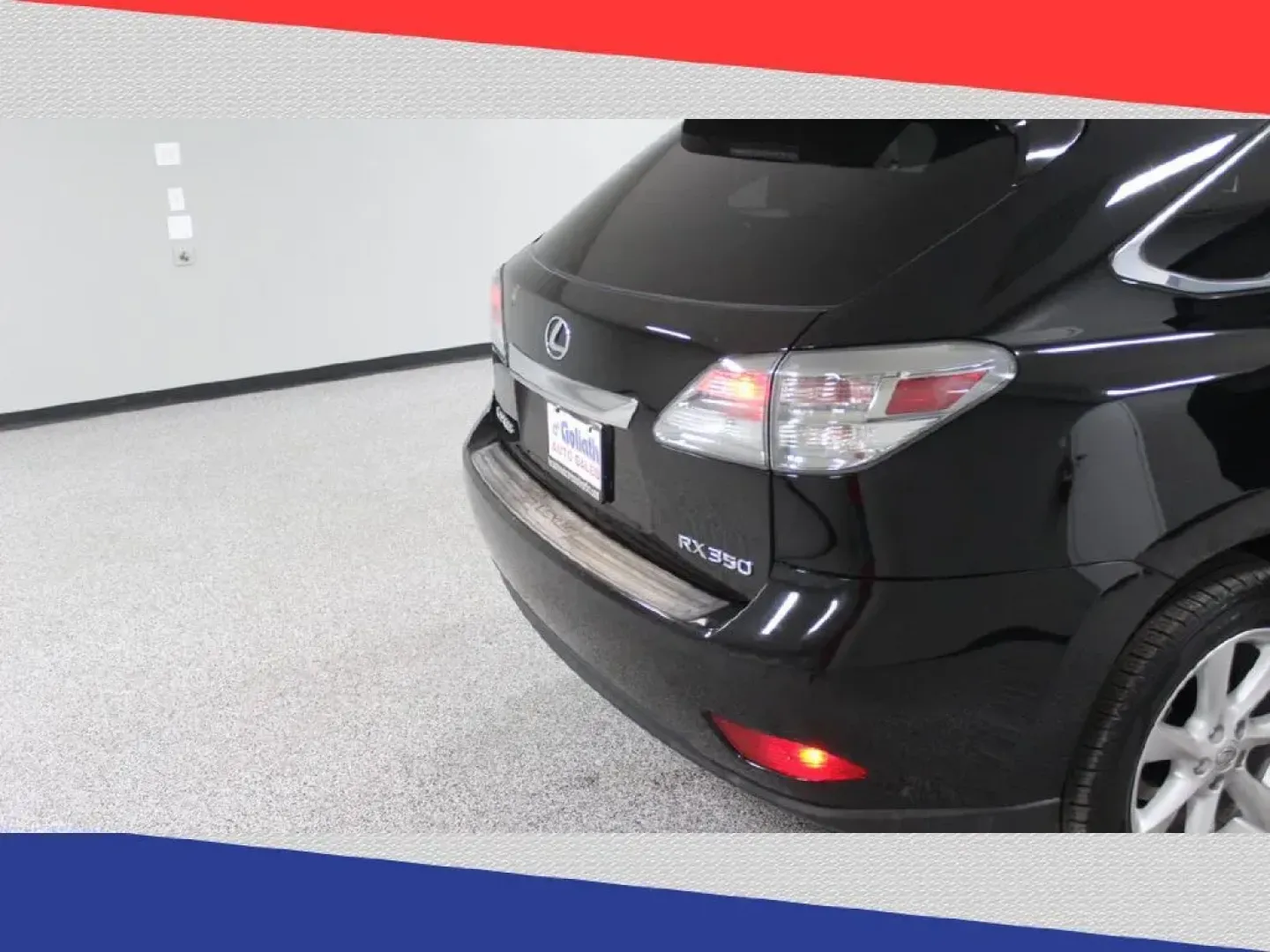 2010 Lexus RX 350 AWD (2T2BK1BA4AC) with an 3.5L V6 DOHC 24V engine, 5-Speed Automatic transmission, located at 5170 N La Cholla Blvd, Tucson, AZ, 85705, (520) 989-0282, 32.228245, -111.011742 - 2010 Lexus RX 350 - Photo#32