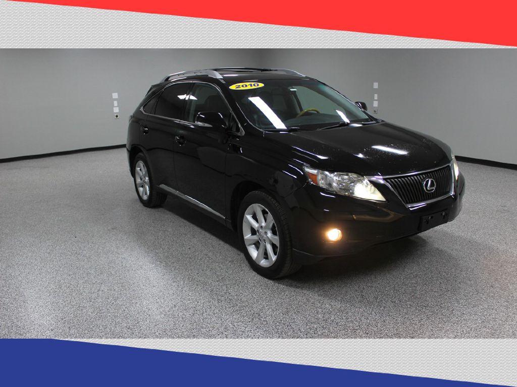 photo of 2010 Lexus RX 350 AWD