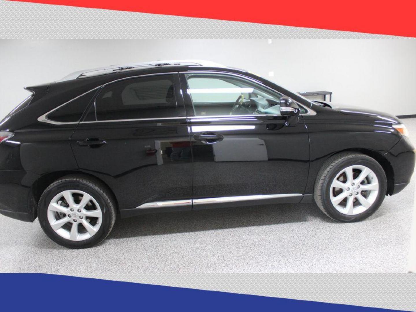 2010 Lexus RX 350 AWD (2T2BK1BA4AC) with an 3.5L V6 DOHC 24V engine, 5-Speed Automatic transmission, located at 5170 N La Cholla Blvd, Tucson, AZ, 85705, (520) 989-0282, 32.228245, -111.011742 - 2010 Lexus RX 350 - Photo#1