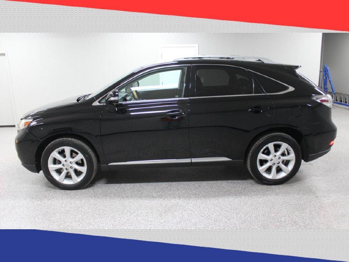 2010 Lexus RX 350 AWD (2T2BK1BA4AC) with an 3.5L V6 DOHC 24V engine, 5-Speed Automatic transmission, located at 5170 N La Cholla Blvd, Tucson, AZ, 85705, (520) 989-0282, 32.228245, -111.011742 - 2010 Lexus RX 350 - Photo#5