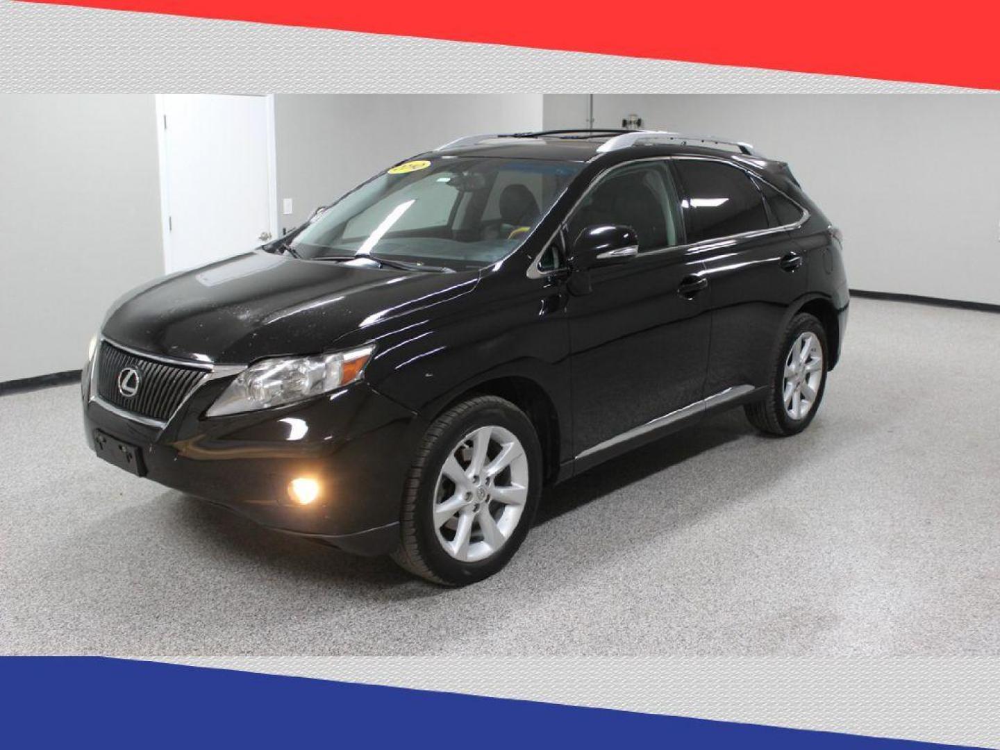 2010 Lexus RX 350 AWD (2T2BK1BA4AC) with an 3.5L V6 DOHC 24V engine, 5-Speed Automatic transmission, located at 5170 N La Cholla Blvd, Tucson, AZ, 85705, (520) 989-0282, 32.228245, -111.011742 - 2010 Lexus RX 350 - Photo#6
