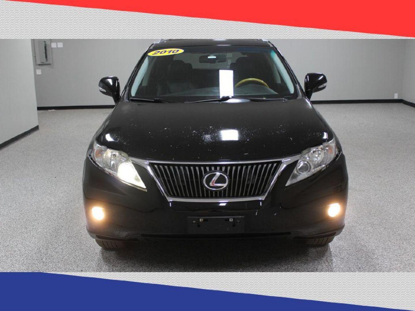 2010 Lexus RX 350 AWD (2T2BK1BA4AC) with an 3.5L V6 DOHC 24V engine, 5-Speed Automatic transmission, located at 5170 N La Cholla Blvd, Tucson, AZ, 85705, (520) 989-0282, 32.228245, -111.011742 - 2010 Lexus RX 350 - Photo#7