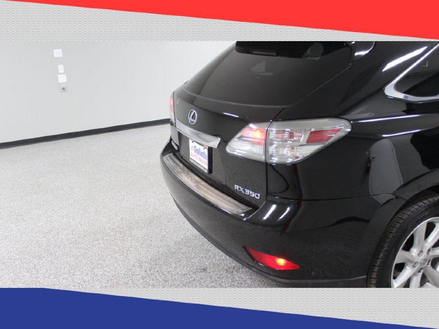 2010 Lexus RX 350 AWD (2T2BK1BA4AC) with an 3.5L V6 DOHC 24V engine, 5-Speed Automatic transmission, located at 5170 N La Cholla Blvd, Tucson, AZ, 85705, (520) 989-0282, 32.228245, -111.011742 - 2010 Lexus RX 350 - Photo#32