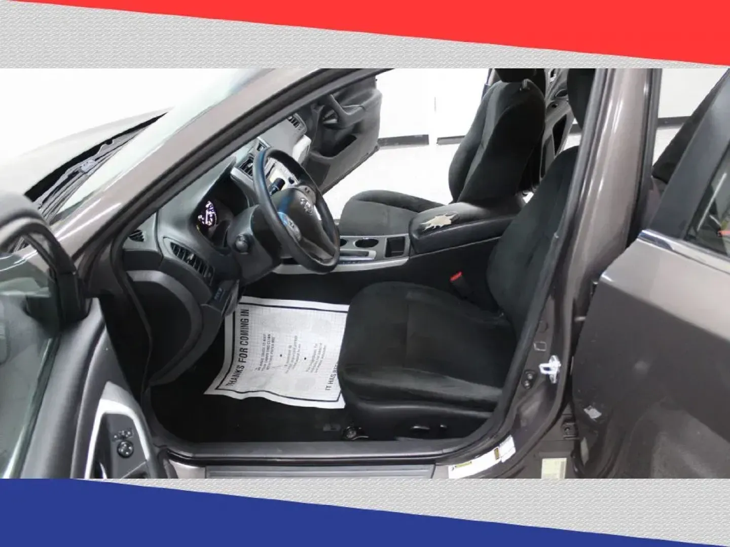 2015 Nissan Altima 2.5 S (1N4AL3AP4FN) with an 2.5L L4 DOHC 16V engine, Continuously Variable Transmission transmission, located at 5170 N La Cholla Blvd, Tucson, AZ, 85705, (520) 989-0282, 32.228245, -111.011742 - 2015 Nissan Altima - Photo#10