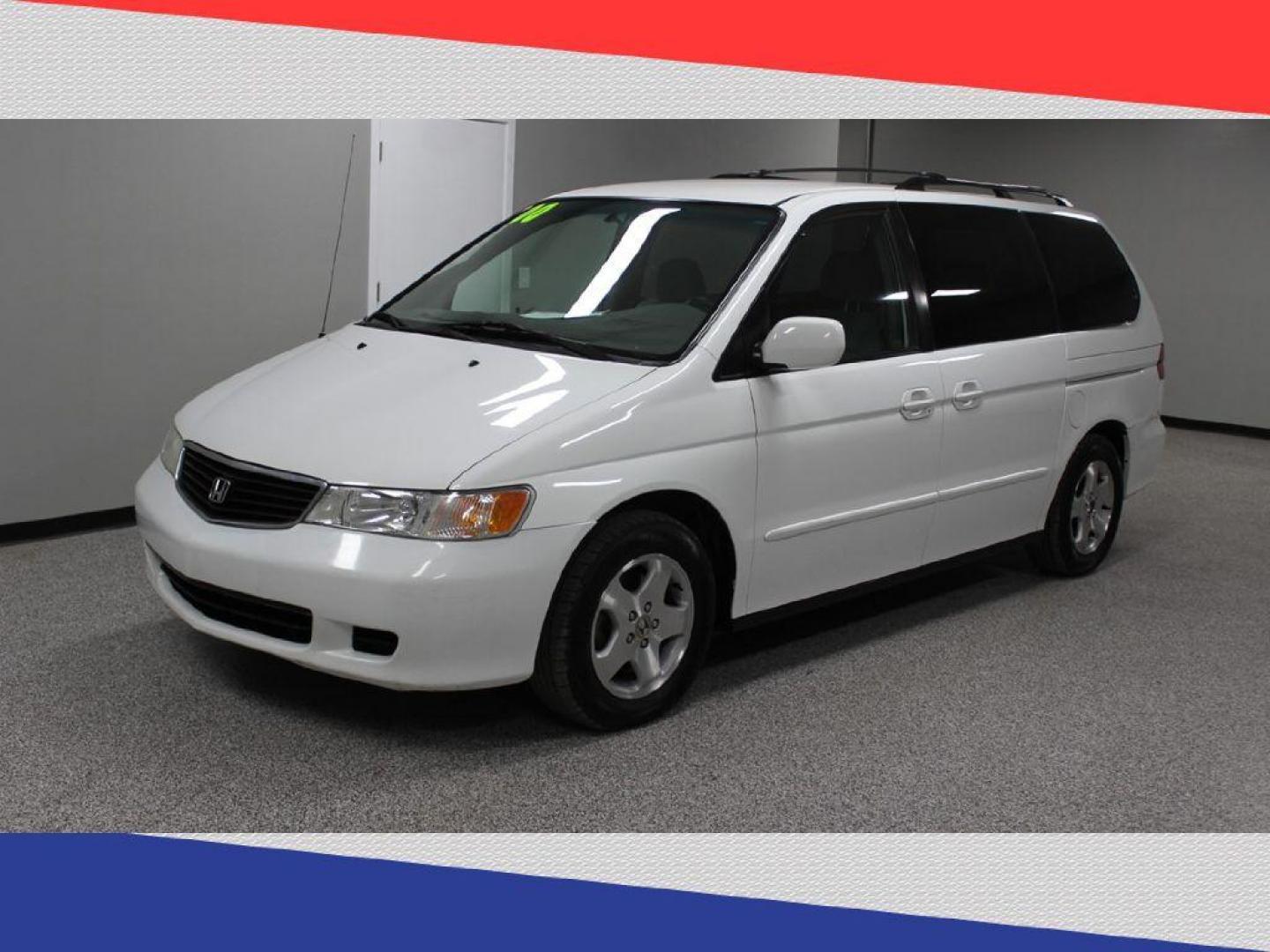 2000 Honda Odyssey EX (2HKRL1871YH) with an 3.5L V6 SOHC 24V engine, 4-Speed Automatic Overdrive transmission, located at 5170 N La Cholla Blvd, Tucson, AZ, 85705, (520) 989-0282, 32.228245, -111.011742 - 2000 Honda Odyssey - Photo#6