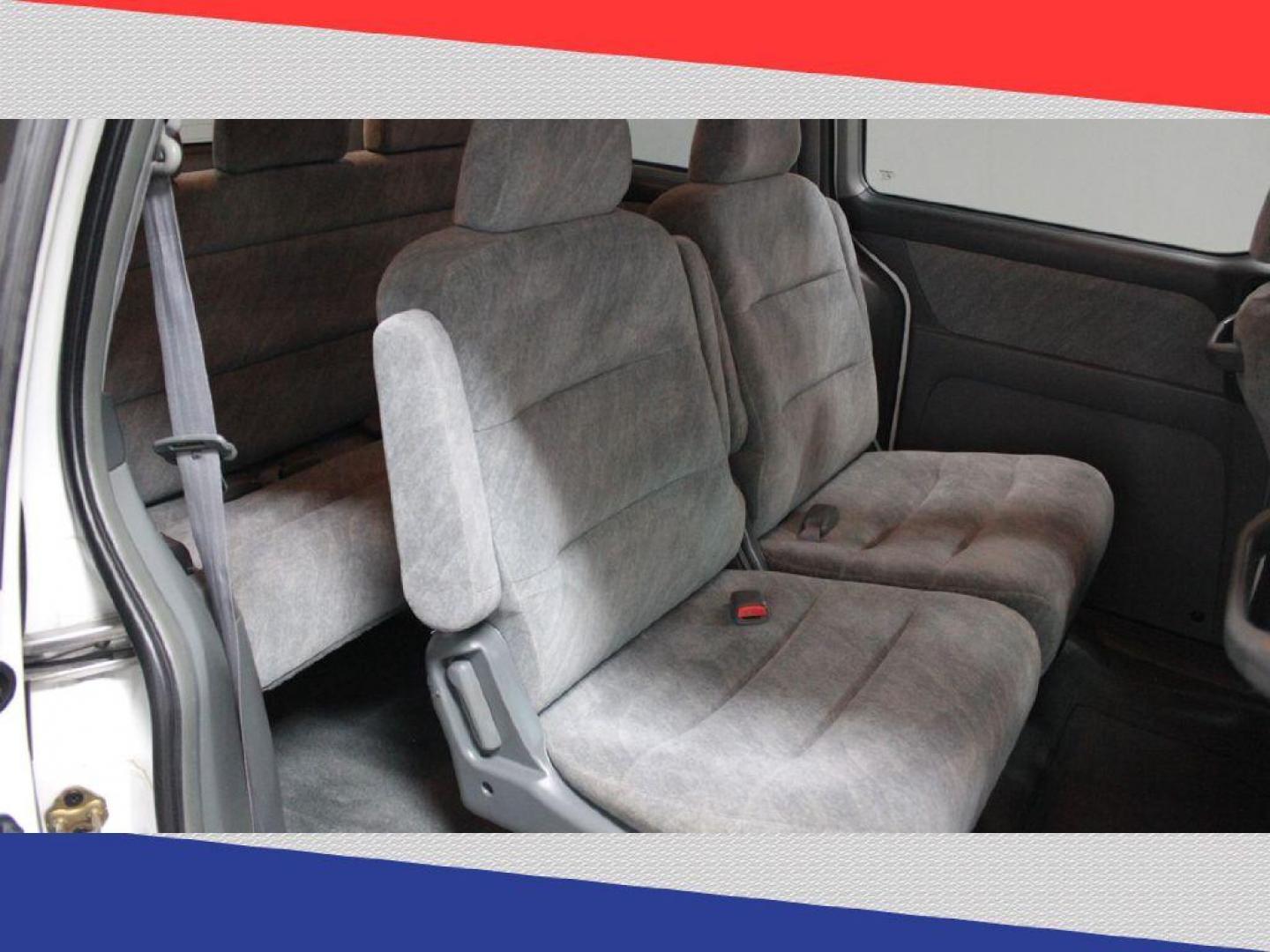 2000 Honda Odyssey EX (2HKRL1871YH) with an 3.5L V6 SOHC 24V engine, 4-Speed Automatic Overdrive transmission, located at 5170 N La Cholla Blvd, Tucson, AZ, 85705, (520) 989-0282, 32.228245, -111.011742 - 2000 Honda Odyssey - Photo#21