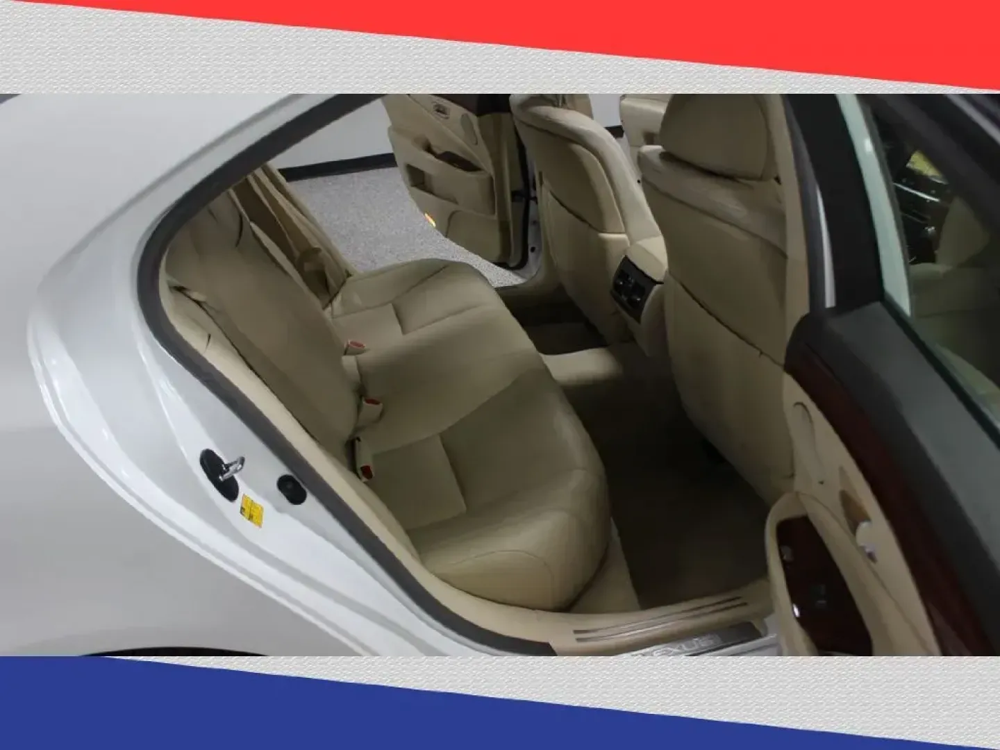 2010 Lexus LS 460 Luxury Sedan (JTHBL5EF9A5) with an 4.6L V8 DOHC 32V engine, 8-Speed Automatic transmission, located at 5170 N La Cholla Blvd, Tucson, AZ, 85705, (520) 989-0282, 32.228245, -111.011742 - 2010 Lexus LS 460 - Photo#32