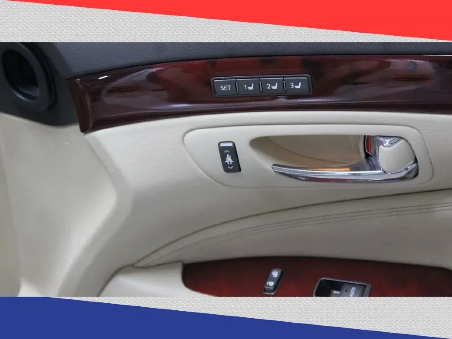 2010 Lexus LS 460 Luxury Sedan (JTHBL5EF9A5) with an 4.6L V8 DOHC 32V engine, 8-Speed Automatic transmission, located at 5170 N La Cholla Blvd, Tucson, AZ, 85705, (520) 989-0282, 32.228245, -111.011742 - 2010 Lexus LS 460 - Photo#35