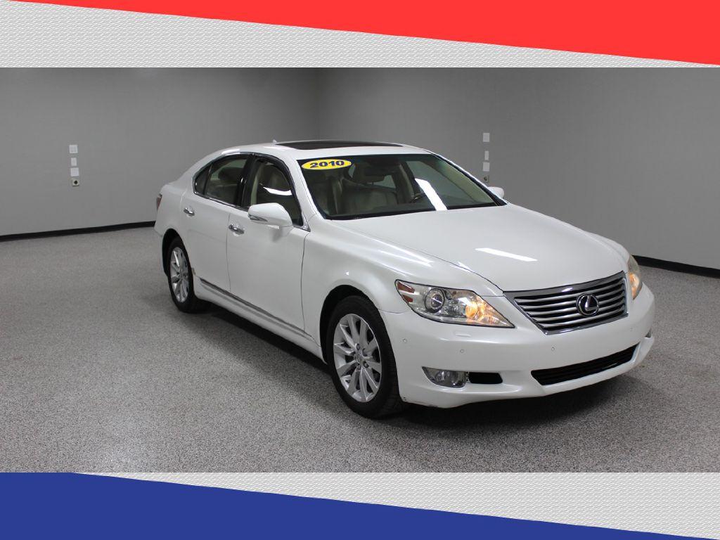 photo of 2010 Lexus LS 460 Luxury Sedan