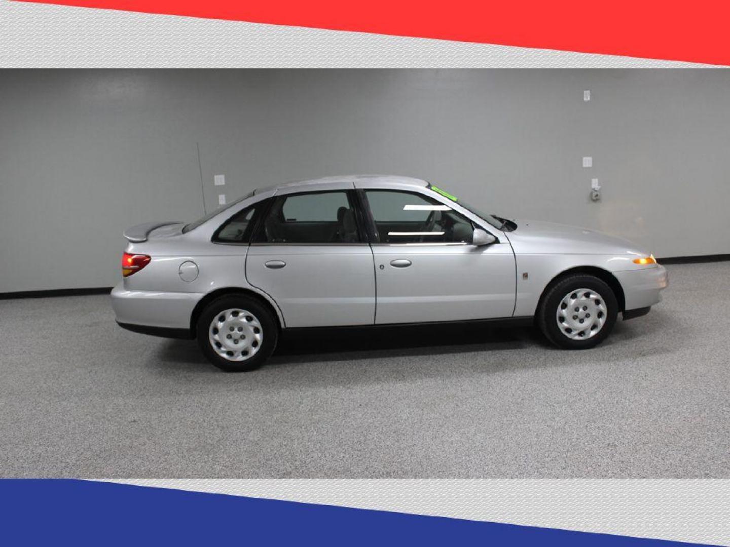 2001 Saturn LS LS1 (1G8JU52F61Y) with an 2.2L L4 DOHC 16V engine, 4-Speed Automatic Overdrive transmission, located at 5170 N La Cholla Blvd, Tucson, AZ, 85705, (520) 989-0282, 32.228245, -111.011742 - 2001 Saturn LS - Photo#1