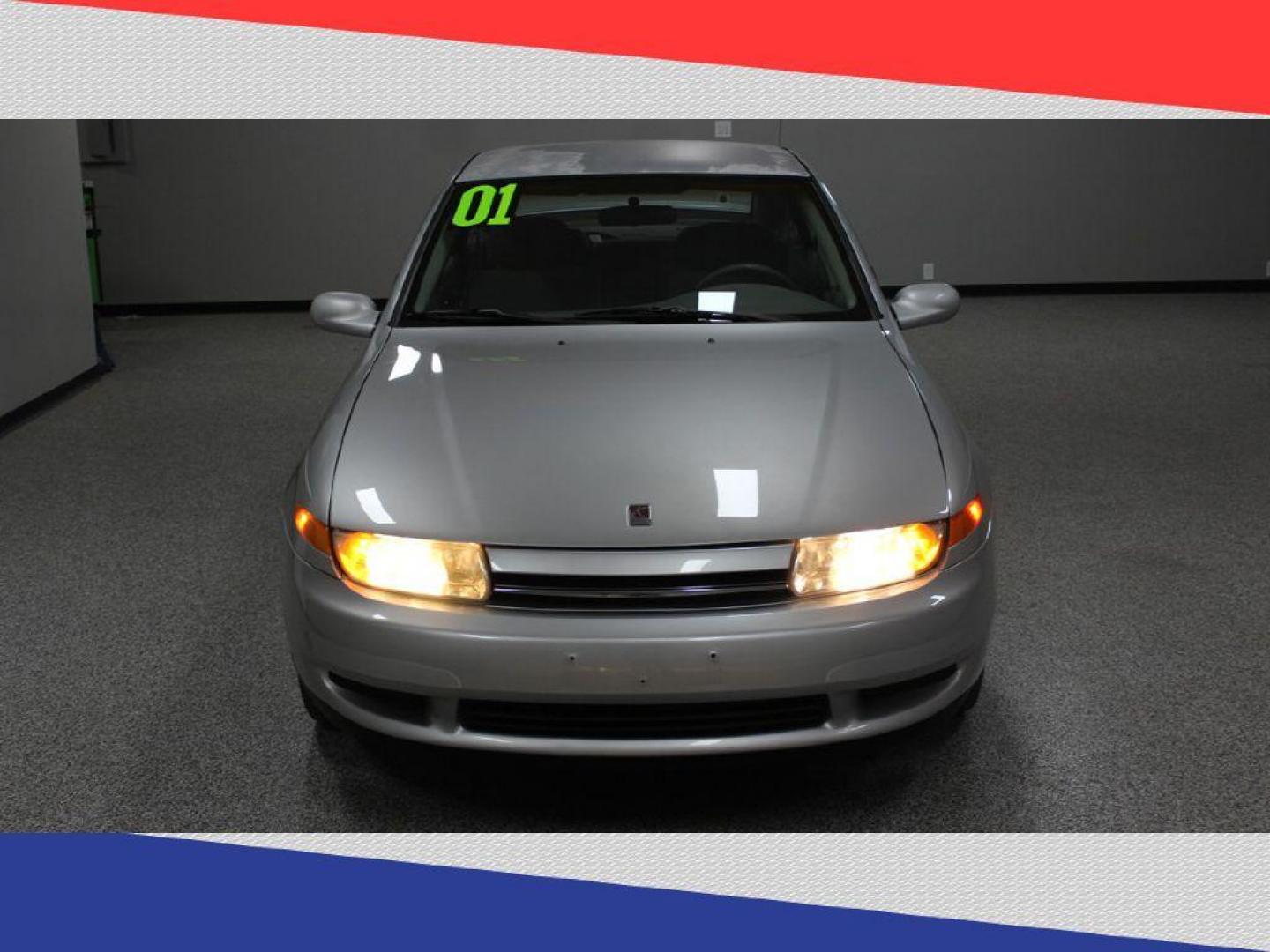 2001 Saturn LS LS1 (1G8JU52F61Y) with an 2.2L L4 DOHC 16V engine, 4-Speed Automatic Overdrive transmission, located at 5170 N La Cholla Blvd, Tucson, AZ, 85705, (520) 989-0282, 32.228245, -111.011742 - 2001 Saturn LS - Photo#7