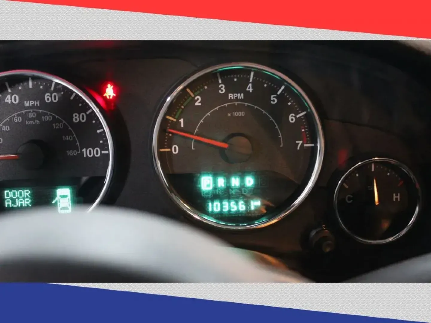 2016 Jeep Wrangler Unlimited Rubicon 4WD (1C4BJWFG4GL) with an 3.6L V6 DOHC 24V FFV engine, Automatic transmission, located at 5170 N La Cholla Blvd, Tucson, AZ, 85705, (520) 989-0282, 32.228245, -111.011742 - 2016 Jeep Wrangler - Photo#8