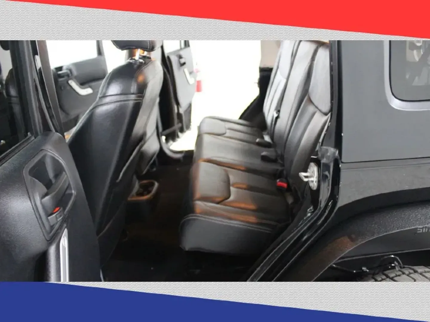 2016 Jeep Wrangler Unlimited Rubicon 4WD (1C4BJWFG4GL) with an 3.6L V6 DOHC 24V FFV engine, Automatic transmission, located at 5170 N La Cholla Blvd, Tucson, AZ, 85705, (520) 989-0282, 32.228245, -111.011742 - 2016 Jeep Wrangler - Photo#20