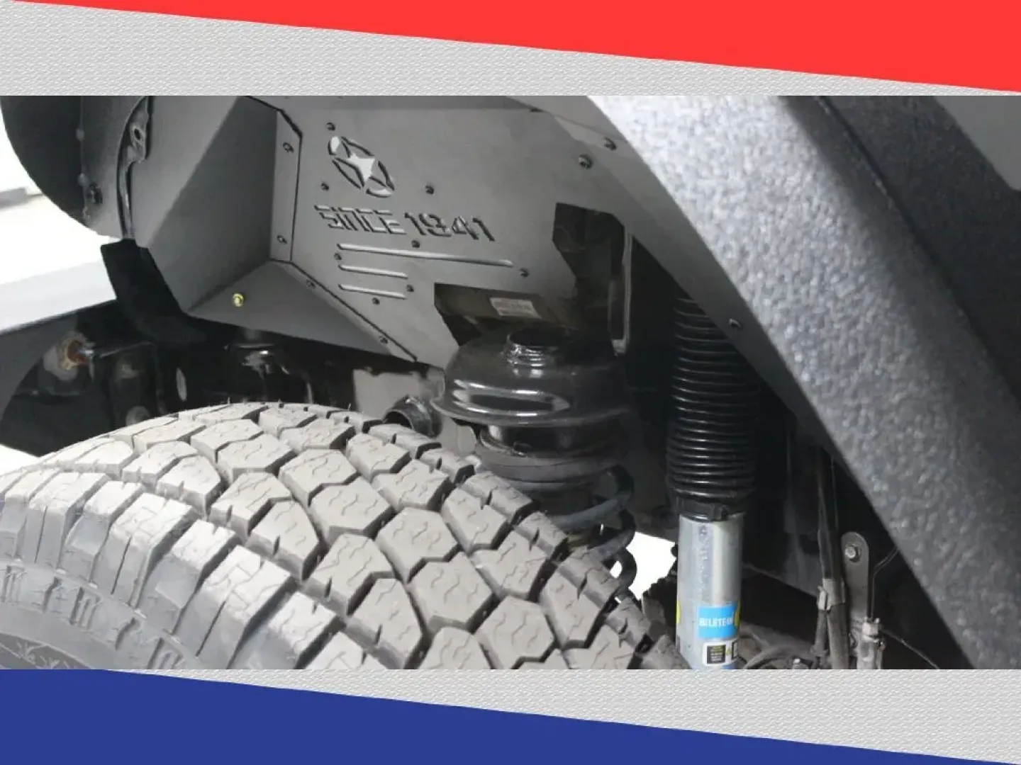 2016 Jeep Wrangler Unlimited Rubicon 4WD (1C4BJWFG4GL) with an 3.6L V6 DOHC 24V FFV engine, Automatic transmission, located at 5170 N La Cholla Blvd, Tucson, AZ, 85705, (520) 989-0282, 32.228245, -111.011742 - 2016 Jeep Wrangler - Photo#32