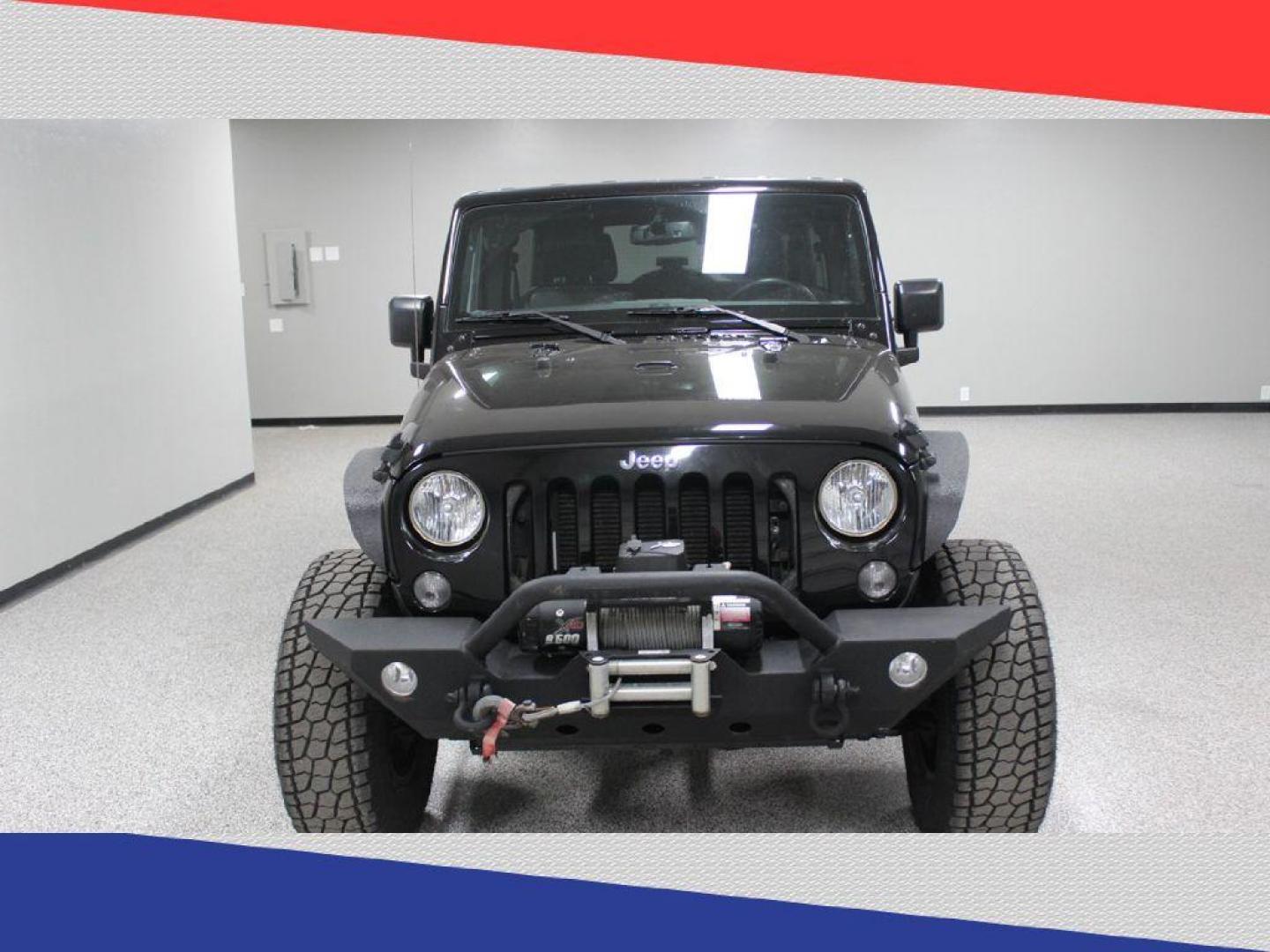 2016 Jeep Wrangler Unlimited Rubicon 4WD (1C4BJWFG4GL) with an 3.6L V6 DOHC 24V FFV engine, Automatic transmission, located at 5170 N La Cholla Blvd, Tucson, AZ, 85705, (520) 989-0282, 32.228245, -111.011742 - 2016 Jeep Wrangler - Photo#6