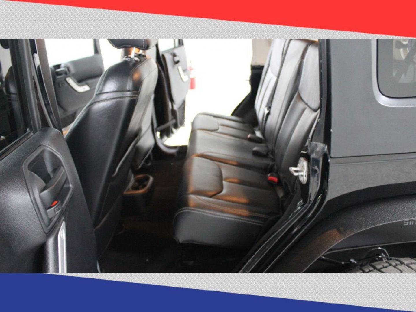 2016 Jeep Wrangler Unlimited Rubicon 4WD (1C4BJWFG4GL) with an 3.6L V6 DOHC 24V FFV engine, Automatic transmission, located at 5170 N La Cholla Blvd, Tucson, AZ, 85705, (520) 989-0282, 32.228245, -111.011742 - 2016 Jeep Wrangler - Photo#20