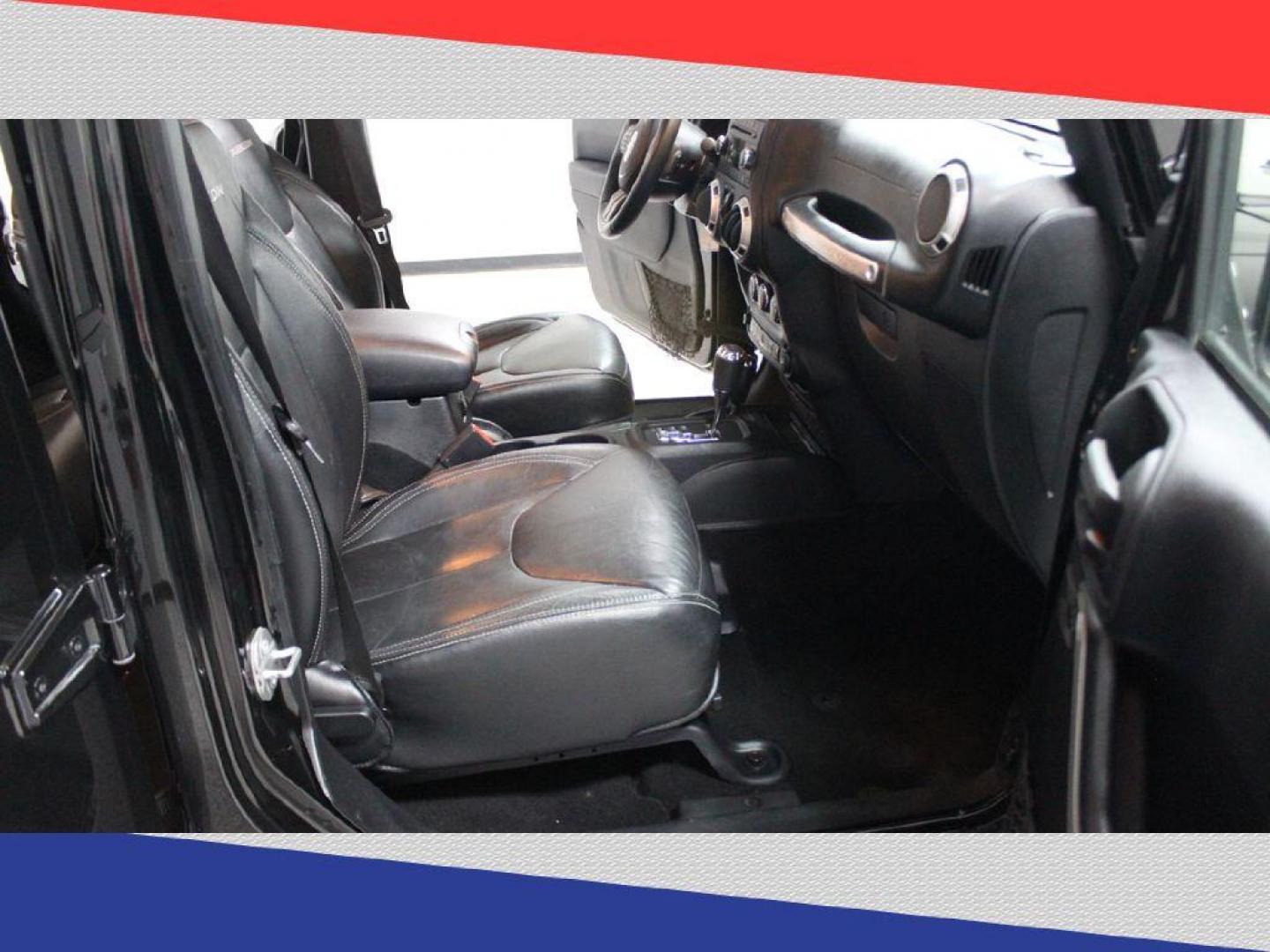 2016 Jeep Wrangler Unlimited Rubicon 4WD (1C4BJWFG4GL) with an 3.6L V6 DOHC 24V FFV engine, Automatic transmission, located at 5170 N La Cholla Blvd, Tucson, AZ, 85705, (520) 989-0282, 32.228245, -111.011742 - 2016 Jeep Wrangler - Photo#24