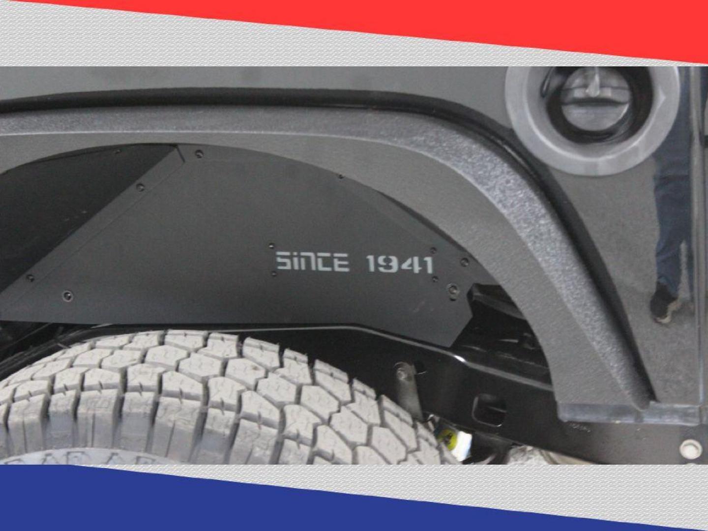 2016 Jeep Wrangler Unlimited Rubicon 4WD (1C4BJWFG4GL) with an 3.6L V6 DOHC 24V FFV engine, Automatic transmission, located at 5170 N La Cholla Blvd, Tucson, AZ, 85705, (520) 989-0282, 32.228245, -111.011742 - 2016 Jeep Wrangler - Photo#30