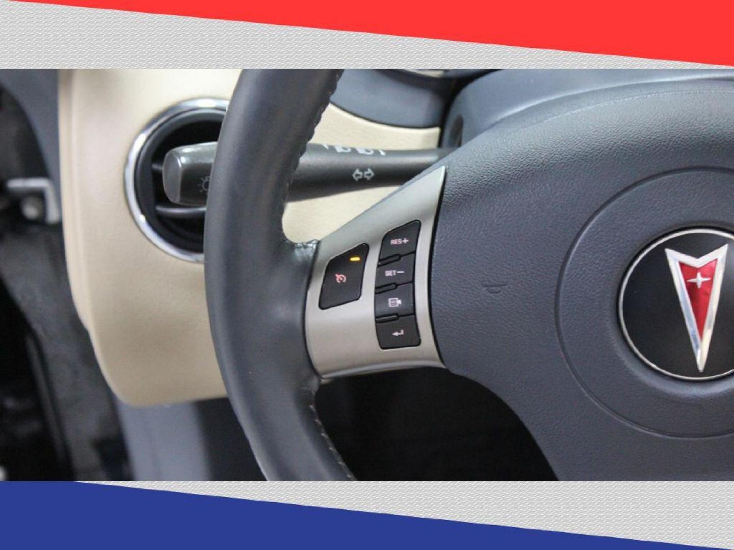 2006 Pontiac Solstice Roadster (1G2MB35B36Y) with an 2.4L L4 DOHC 16V engine, 5-Speed Manual Overdrive transmission, located at 5170 N La Cholla Blvd, Tucson, AZ, 85705, (520) 989-0282, 32.228245, -111.011742 - 2006 Pontiac Solstice - Photo#21